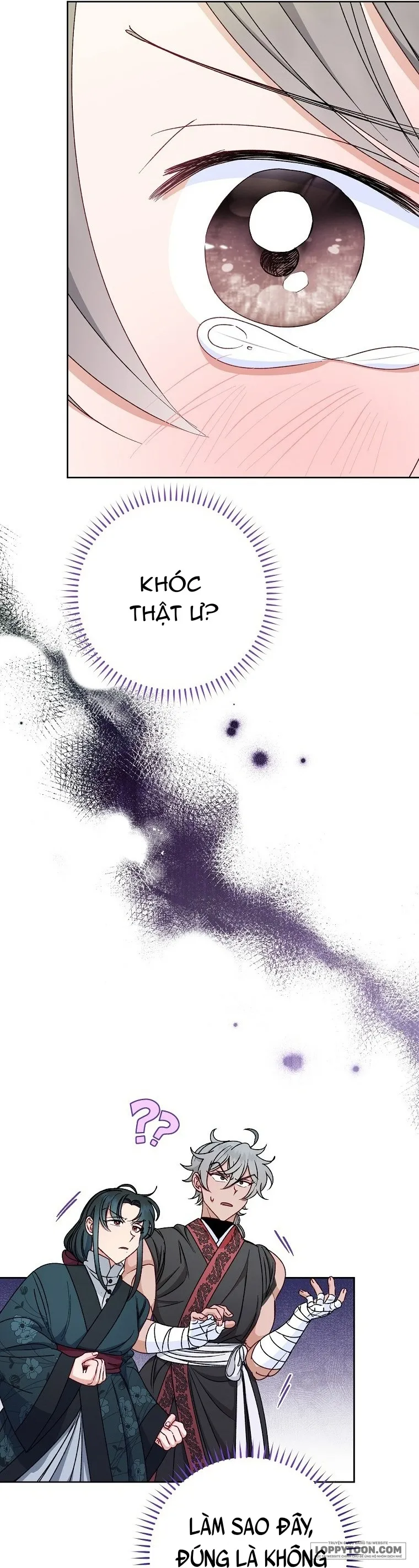 Tiểu Thiếp Chỉ Muốn Sống Yên Bình - Chap 33 - Trang 4