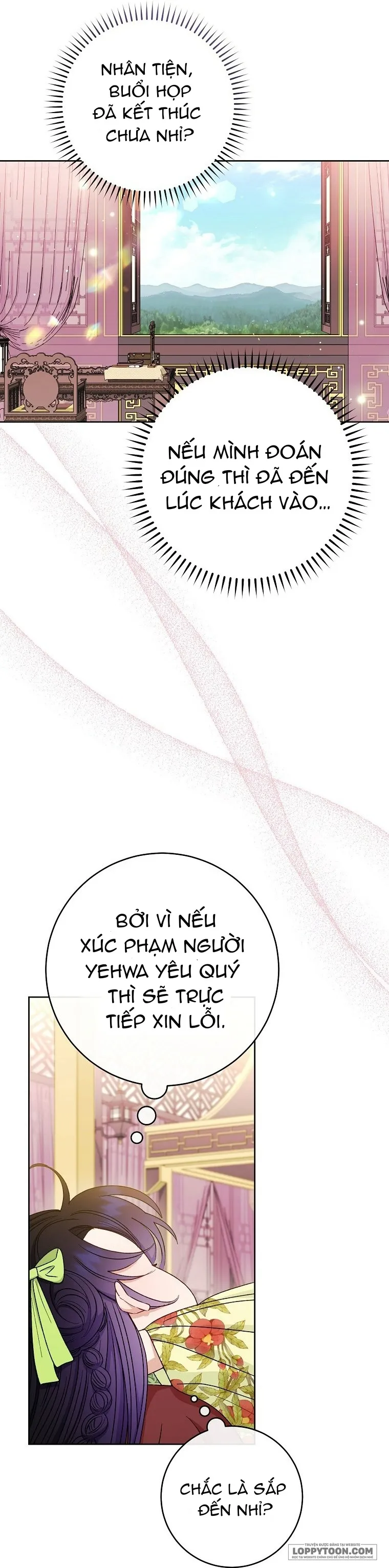 Tiểu Thiếp Chỉ Muốn Sống Yên Bình - Chap 33 - Trang 32