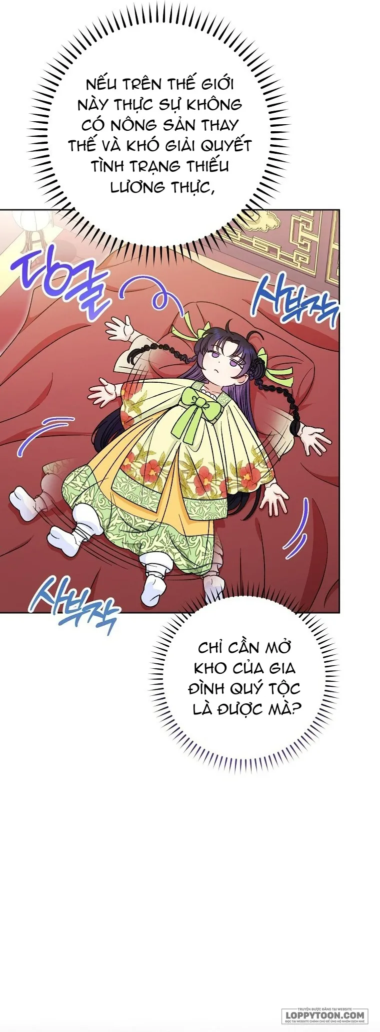 Tiểu Thiếp Chỉ Muốn Sống Yên Bình - Chap 33 - Trang 35