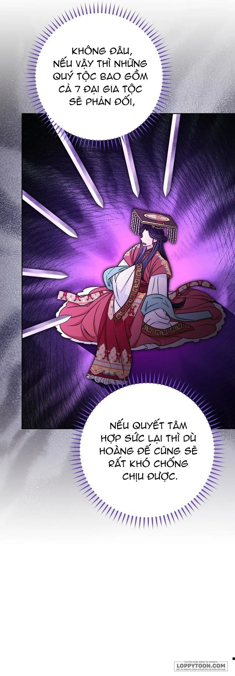 Tiểu Thiếp Chỉ Muốn Sống Yên Bình - Chap 33 - Trang 36