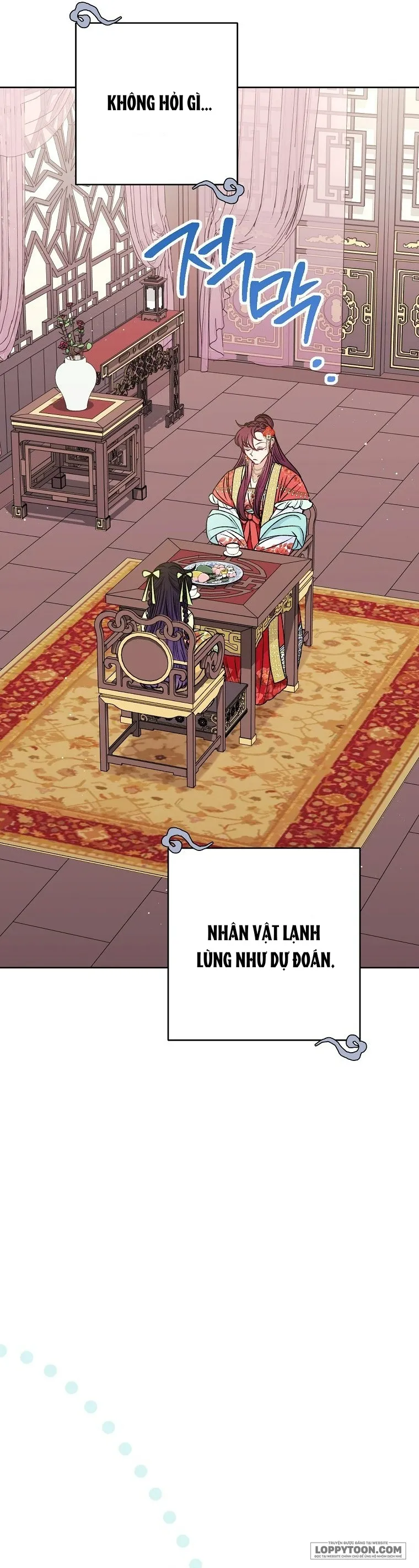 Tiểu Thiếp Chỉ Muốn Sống Yên Bình - Chap 33 - Trang 44