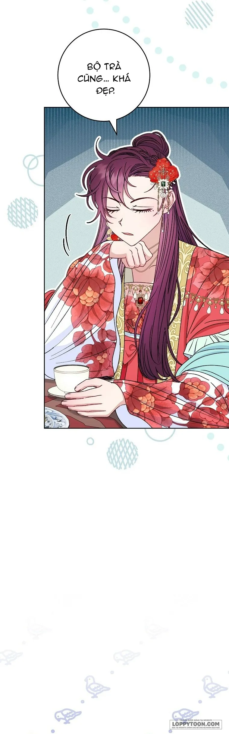 Tiểu Thiếp Chỉ Muốn Sống Yên Bình - Chap 33 - Trang 47