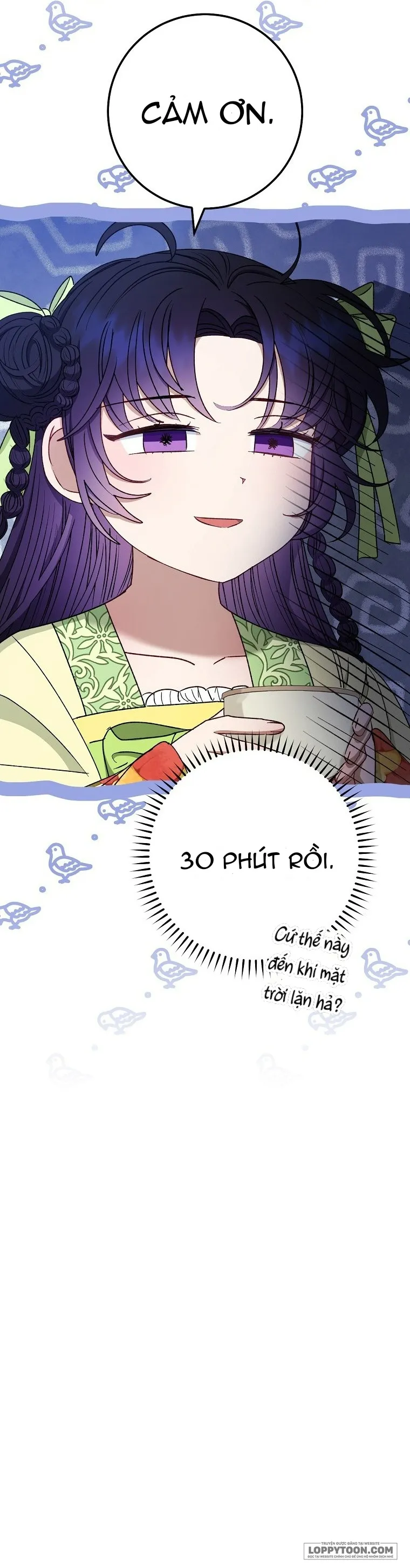 Tiểu Thiếp Chỉ Muốn Sống Yên Bình - Chap 33 - Trang 48