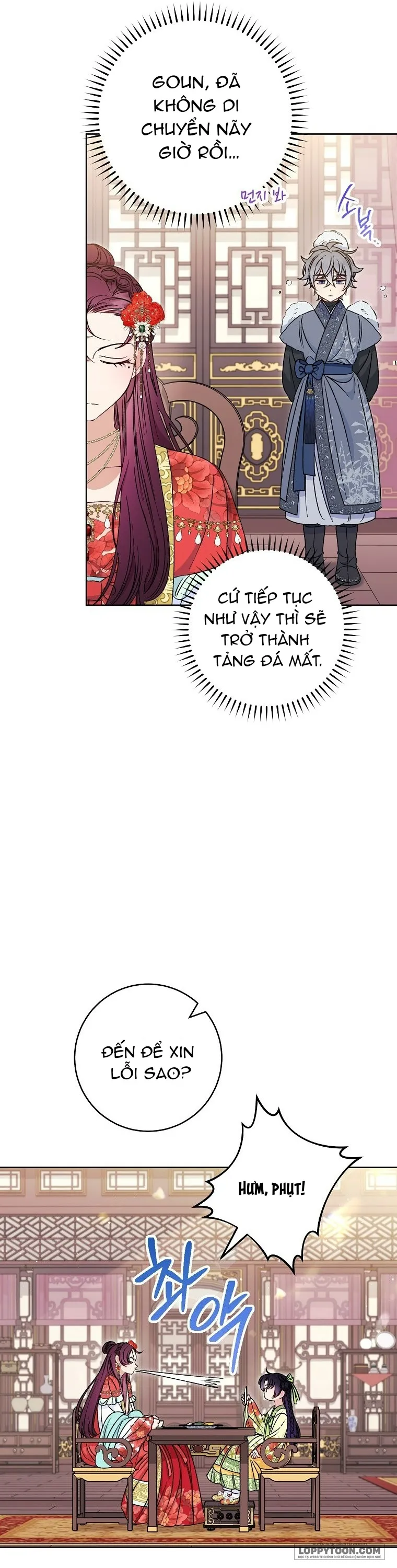 Tiểu Thiếp Chỉ Muốn Sống Yên Bình - Chap 33 - Trang 49