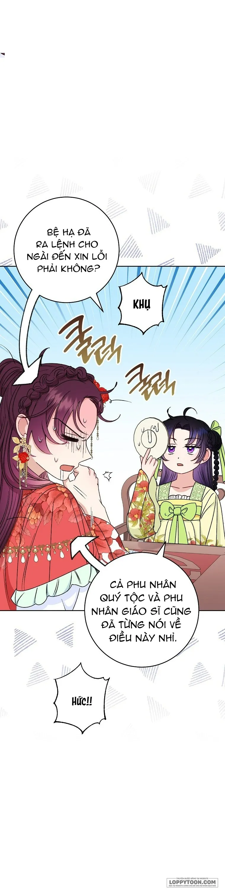 Tiểu Thiếp Chỉ Muốn Sống Yên Bình - Chap 33 - Trang 50