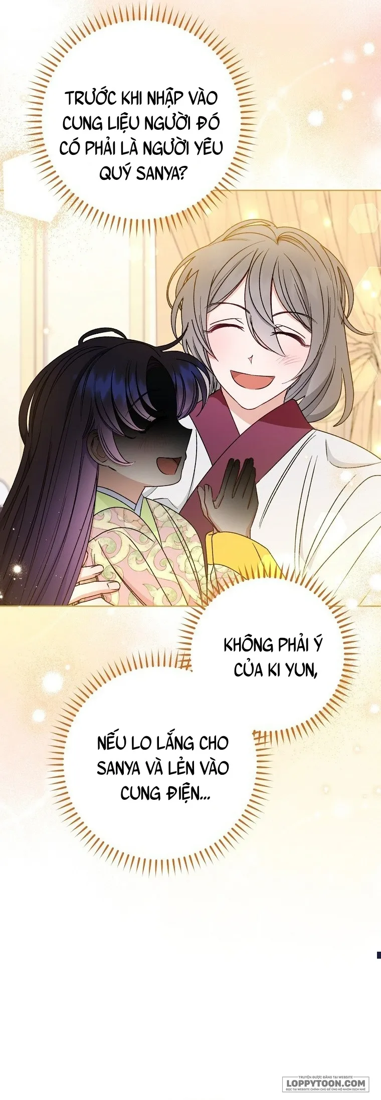 Tiểu Thiếp Chỉ Muốn Sống Yên Bình - Chap 33 - Trang 6