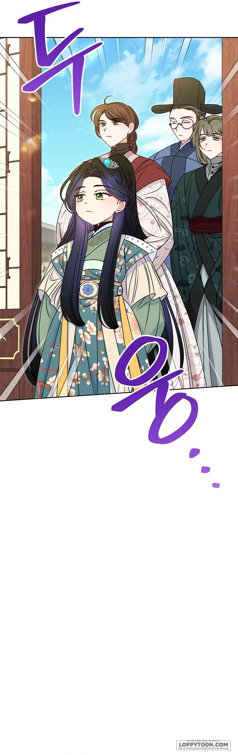 Tiểu Thiếp Chỉ Muốn Sống Yên Bình - Chap 34 - Trang 13