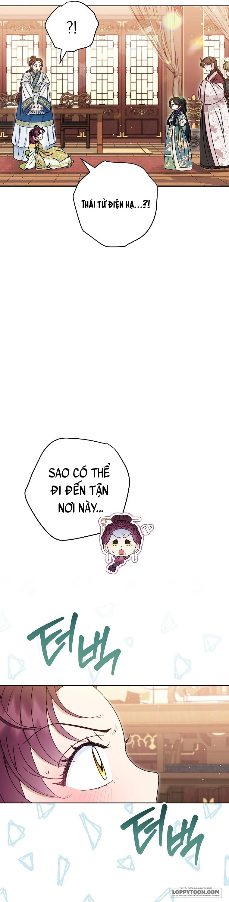 Tiểu Thiếp Chỉ Muốn Sống Yên Bình - Chap 34 - Trang 14