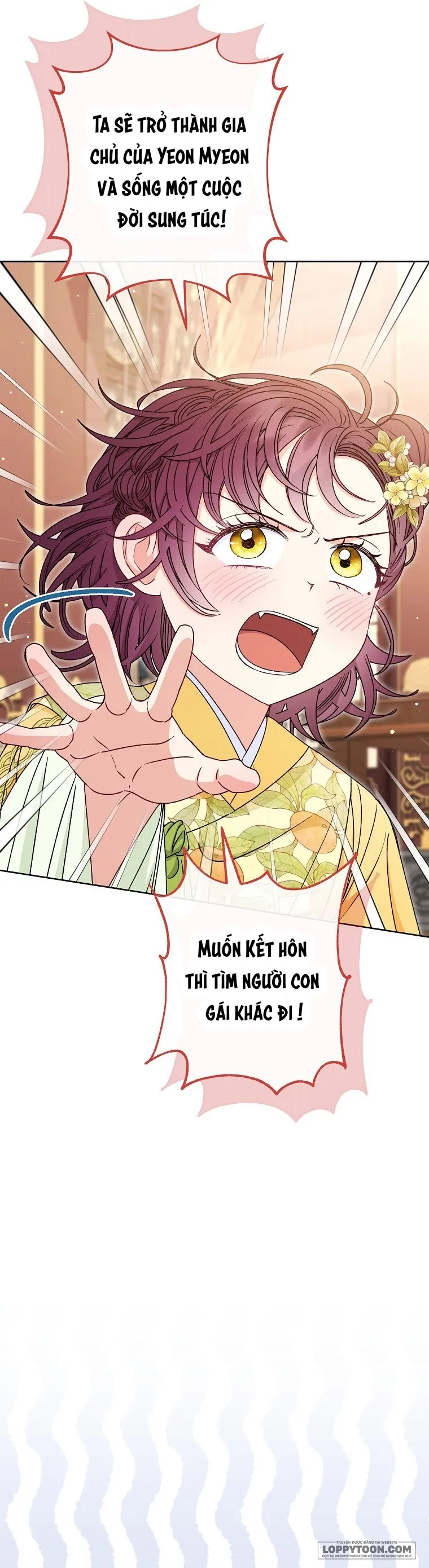 Tiểu Thiếp Chỉ Muốn Sống Yên Bình - Chap 34 - Trang 20