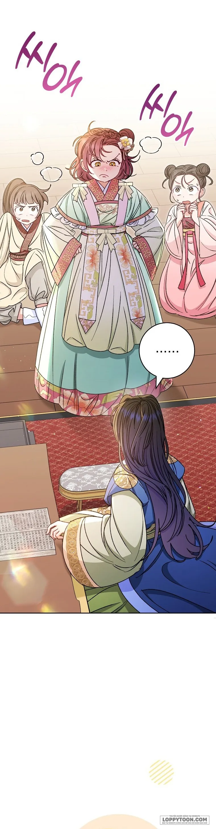 Tiểu Thiếp Chỉ Muốn Sống Yên Bình - Chap 34 - Trang 3