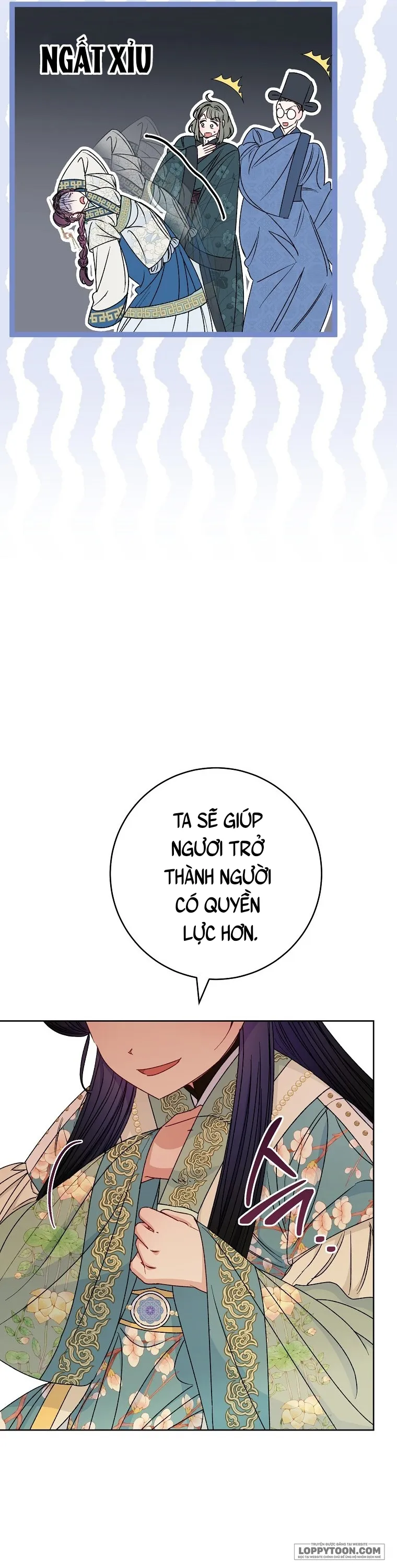 Tiểu Thiếp Chỉ Muốn Sống Yên Bình - Chap 34 - Trang 21
