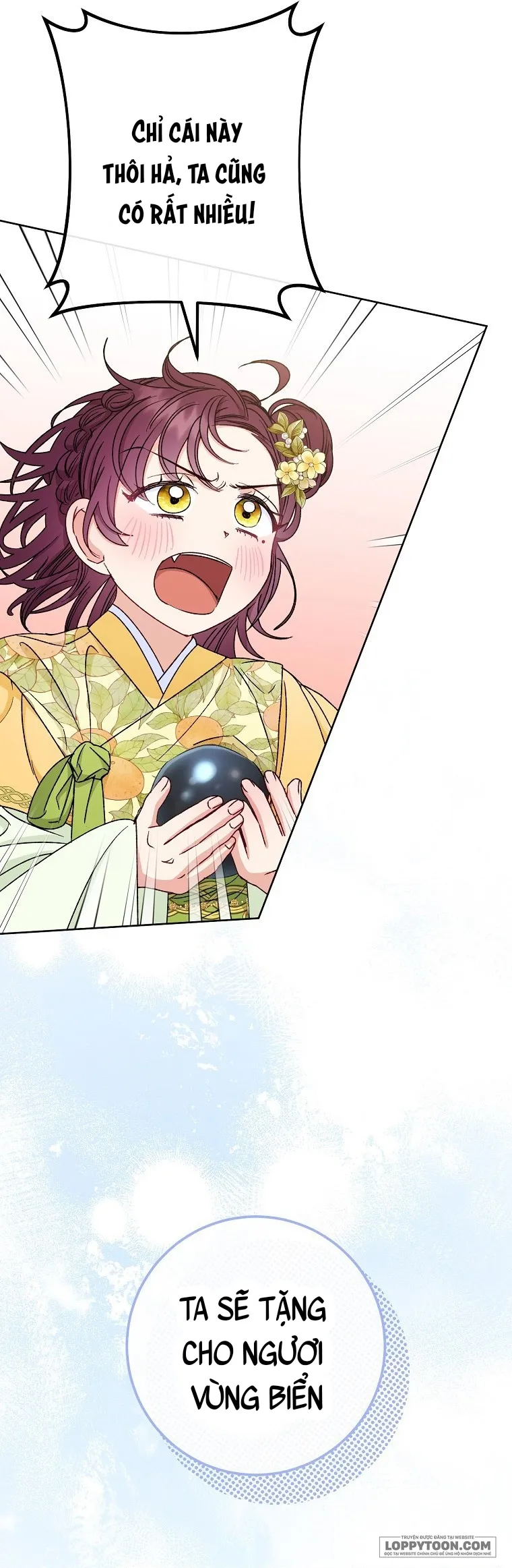 Tiểu Thiếp Chỉ Muốn Sống Yên Bình - Chap 34 - Trang 24