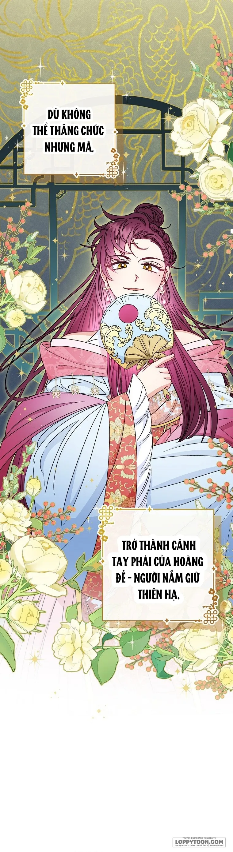 Tiểu Thiếp Chỉ Muốn Sống Yên Bình - Chap 34 - Trang 31