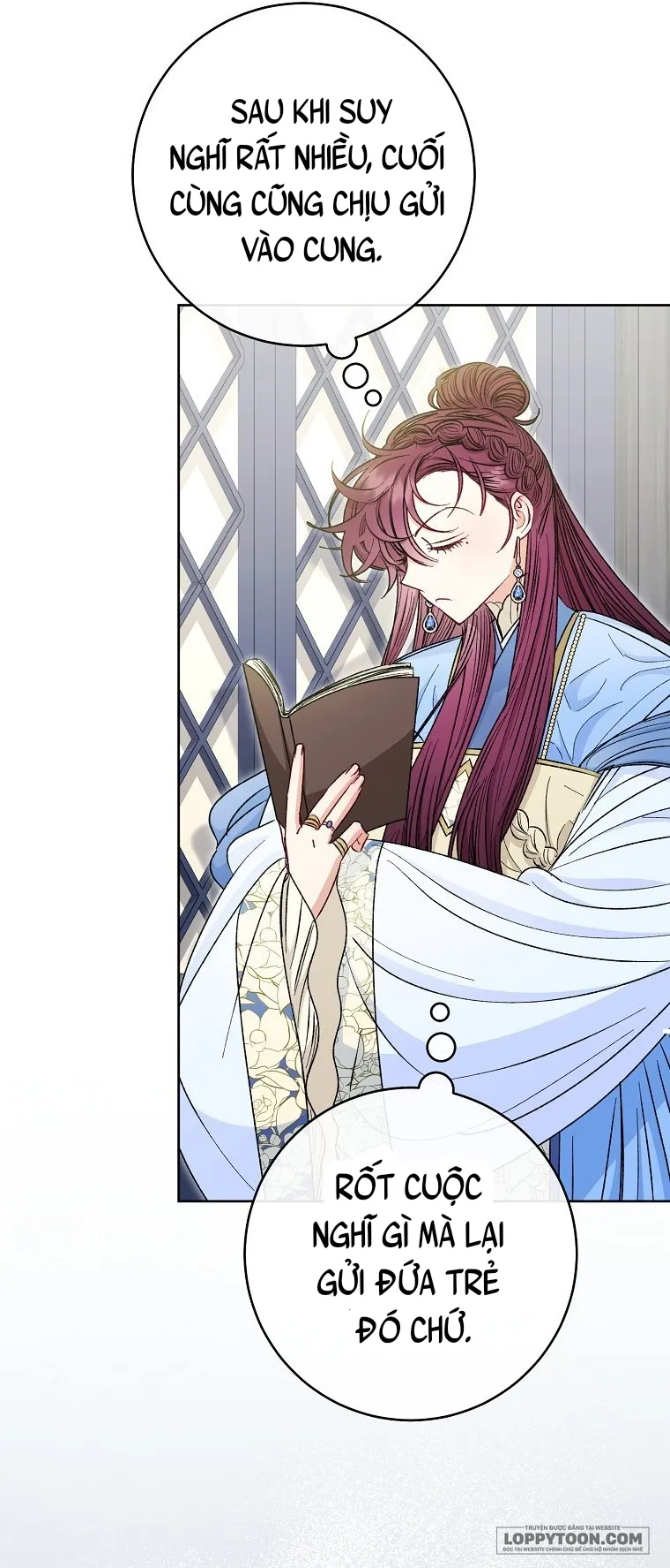 Tiểu Thiếp Chỉ Muốn Sống Yên Bình - Chap 34 - Trang 34