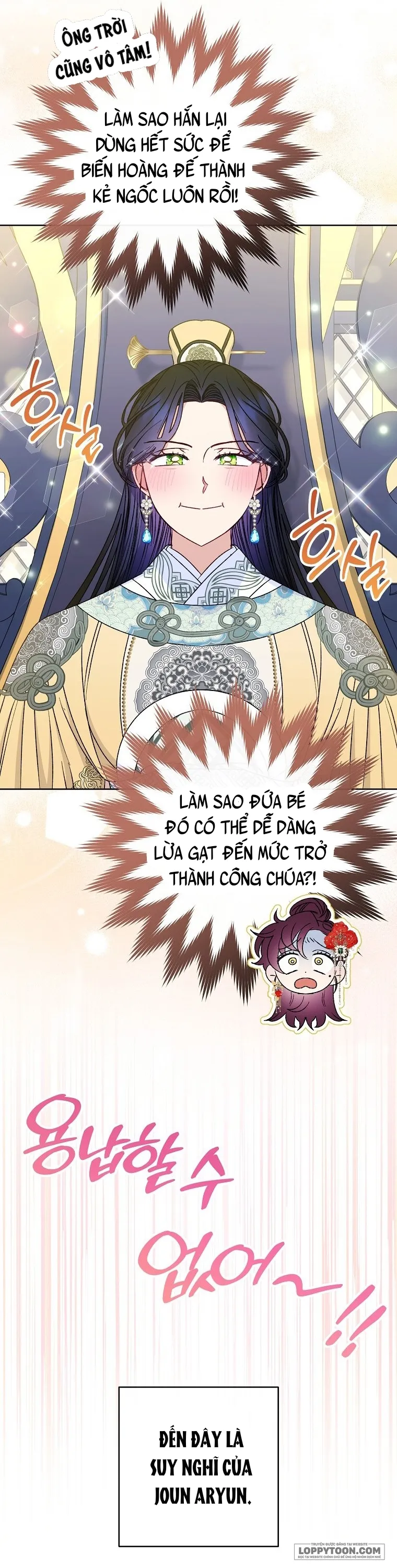 Tiểu Thiếp Chỉ Muốn Sống Yên Bình - Chap 34 - Trang 39