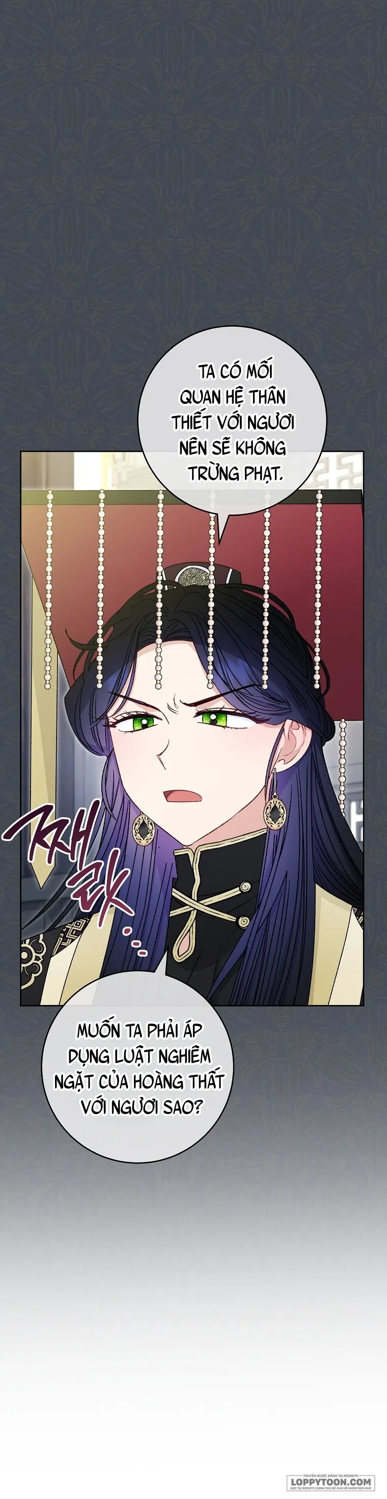 Tiểu Thiếp Chỉ Muốn Sống Yên Bình - Chap 34 - Trang 42