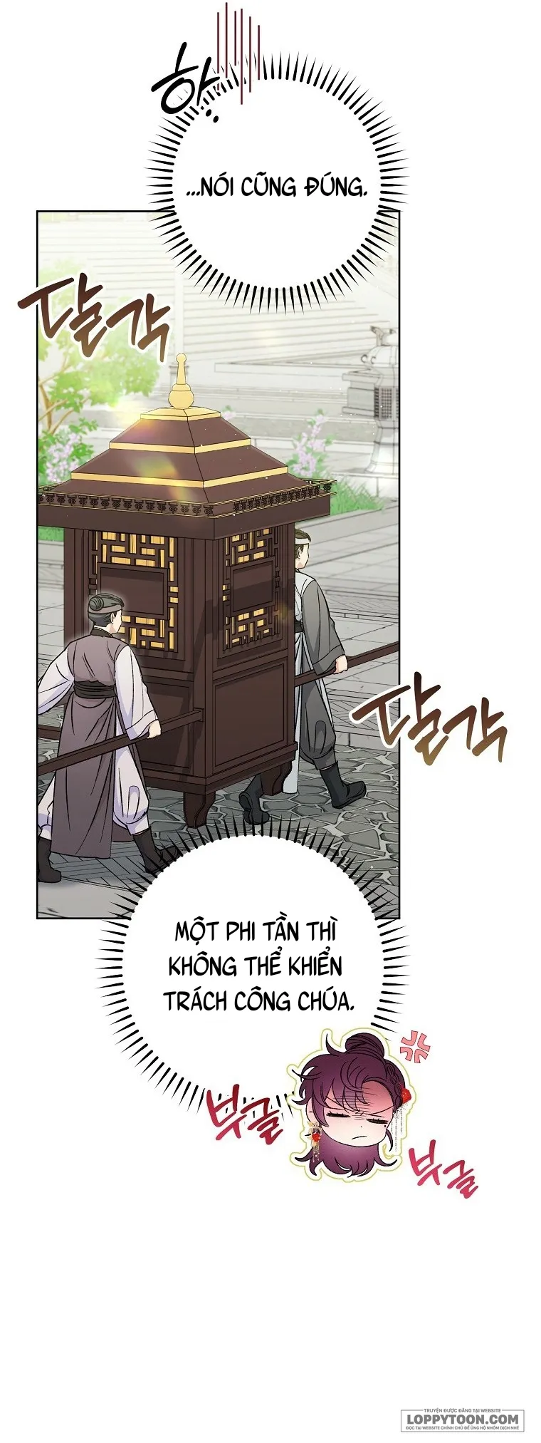 Tiểu Thiếp Chỉ Muốn Sống Yên Bình - Chap 34 - Trang 43