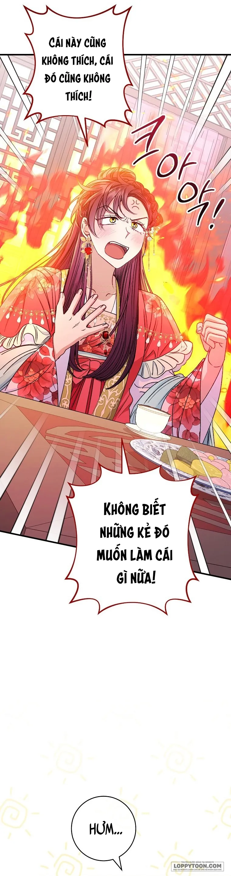Tiểu Thiếp Chỉ Muốn Sống Yên Bình - Chap 34 - Trang 50