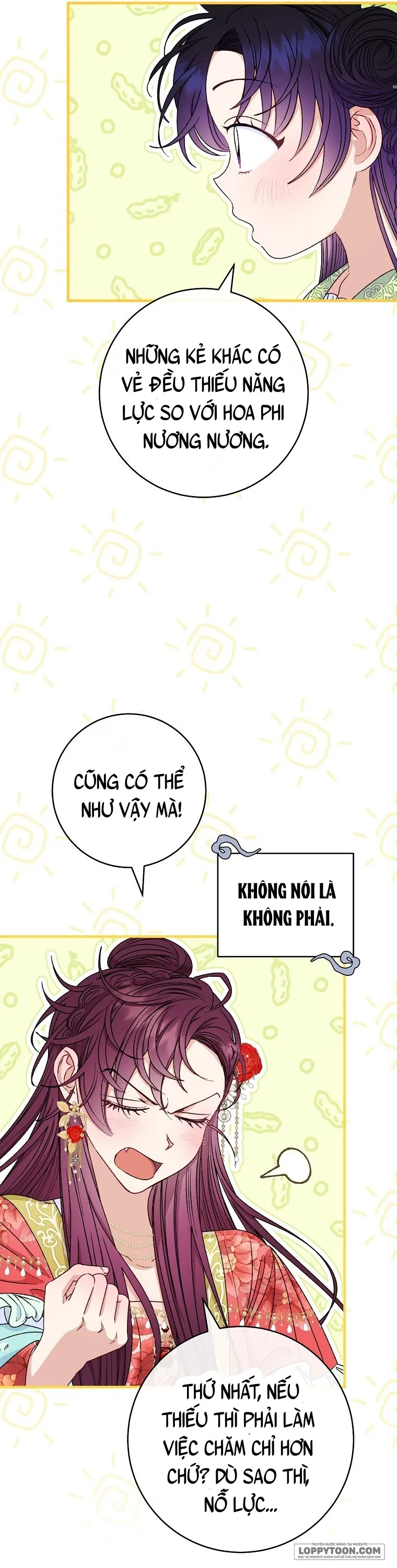 Tiểu Thiếp Chỉ Muốn Sống Yên Bình - Chap 34 - Trang 51