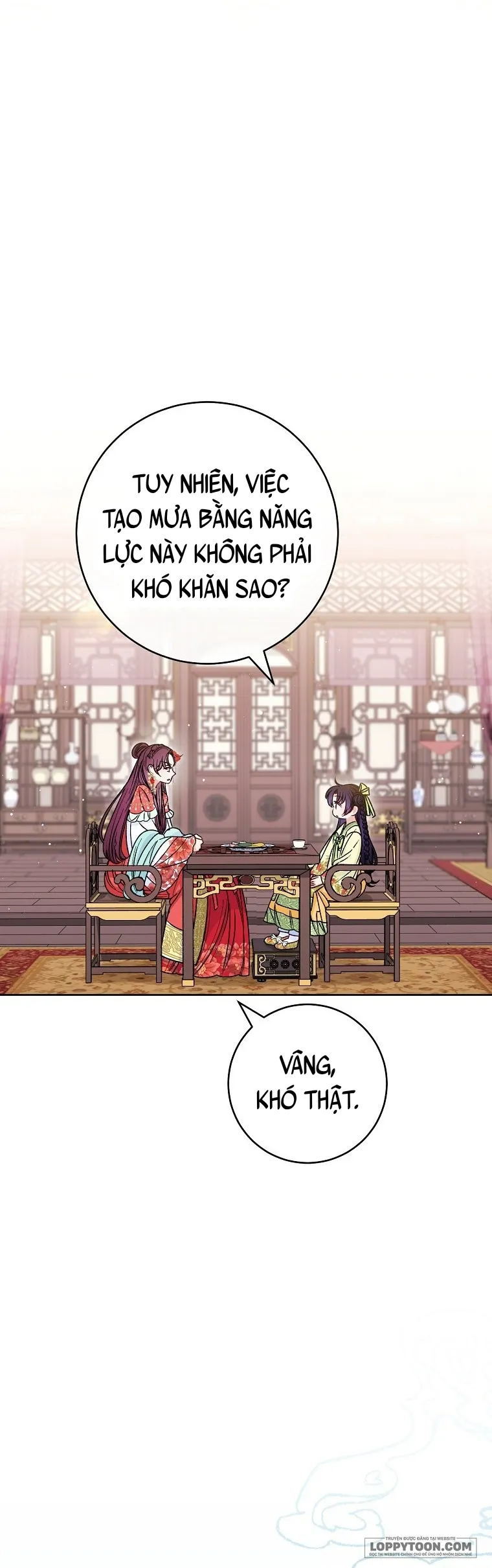 Tiểu Thiếp Chỉ Muốn Sống Yên Bình - Chap 34 - Trang 52