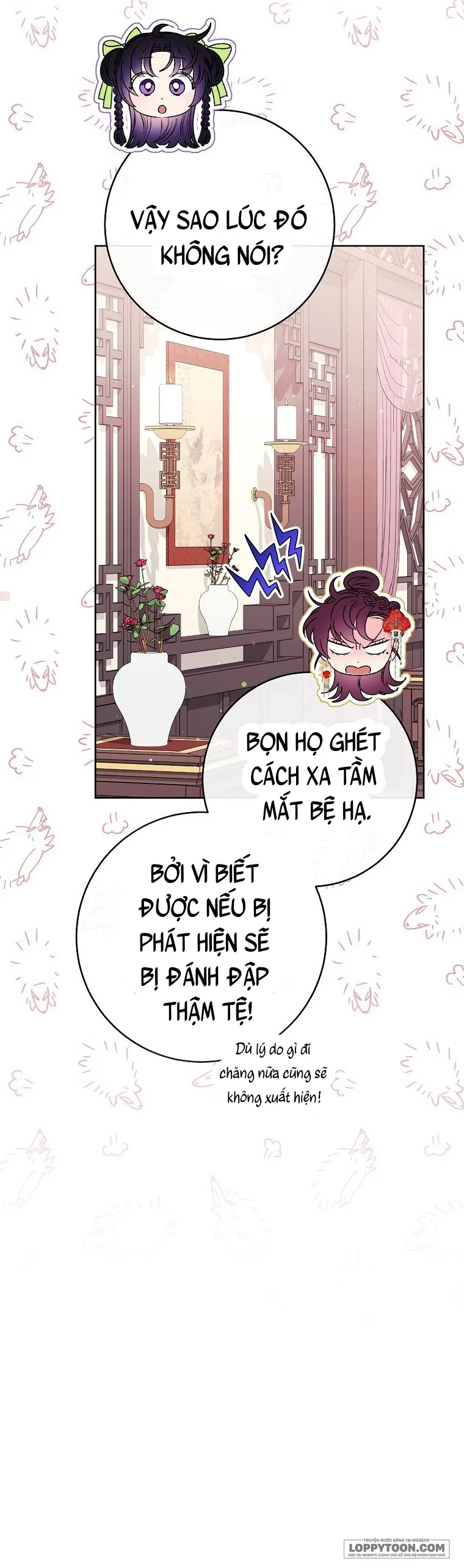 Tiểu Thiếp Chỉ Muốn Sống Yên Bình - Chap 34 - Trang 54