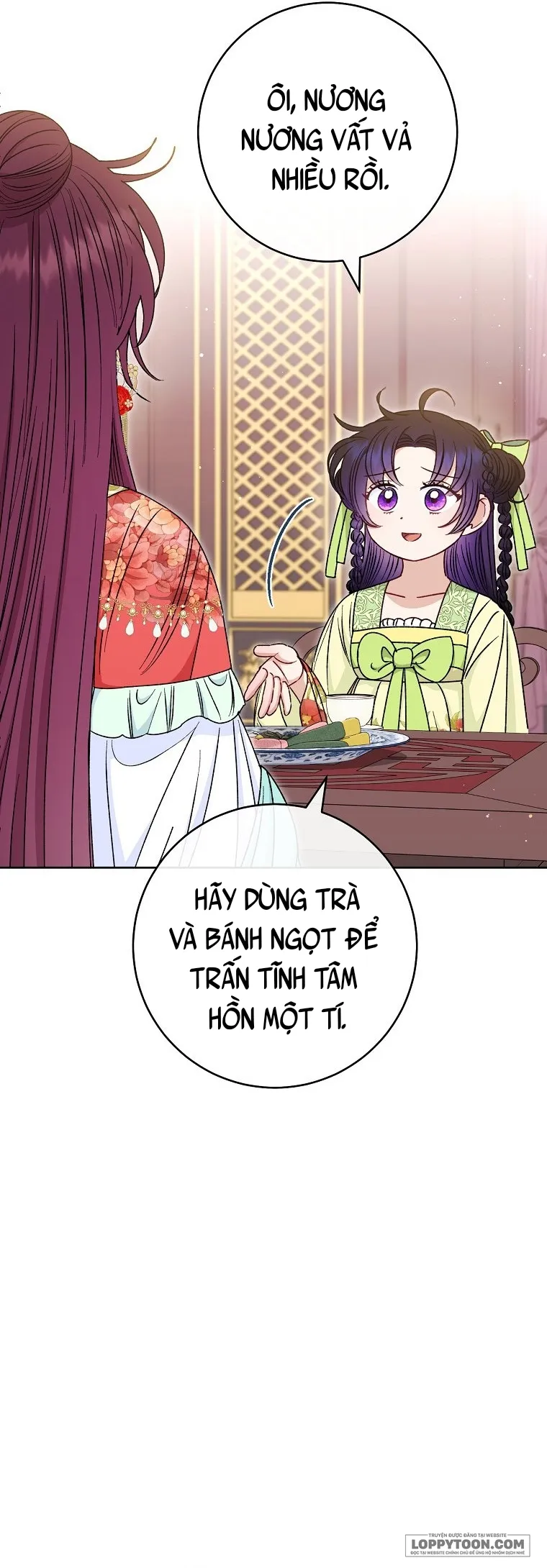 Tiểu Thiếp Chỉ Muốn Sống Yên Bình - Chap 34 - Trang 55