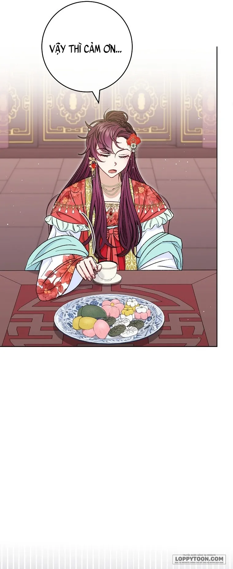 Tiểu Thiếp Chỉ Muốn Sống Yên Bình - Chap 34 - Trang 56