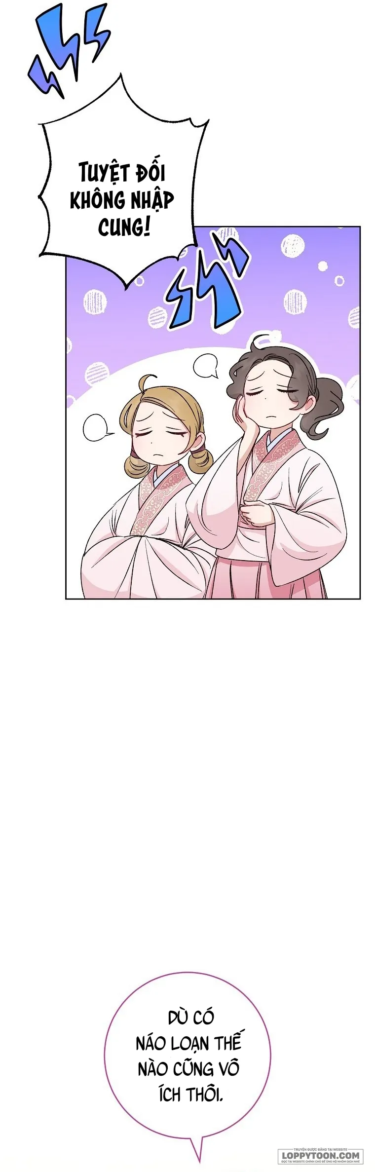 Tiểu Thiếp Chỉ Muốn Sống Yên Bình - Chap 34 - Trang 10