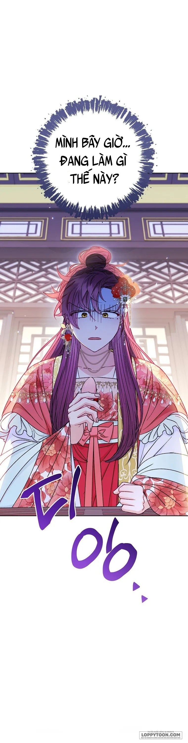 Tiểu Thiếp Chỉ Muốn Sống Yên Bình - Chap 35 - Trang 1