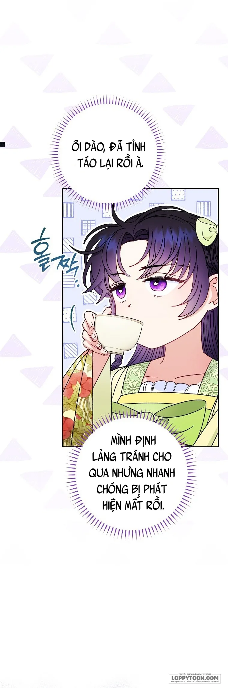 Tiểu Thiếp Chỉ Muốn Sống Yên Bình - Chap 35 - Trang 2
