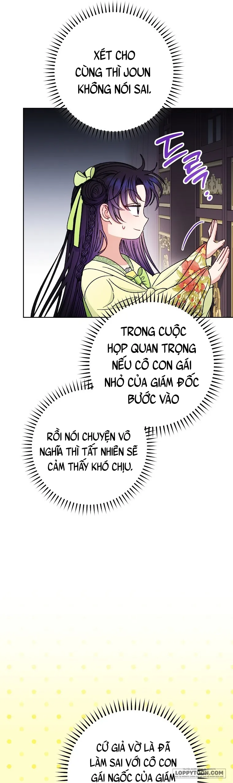 Tiểu Thiếp Chỉ Muốn Sống Yên Bình - Chap 35 - Trang 13