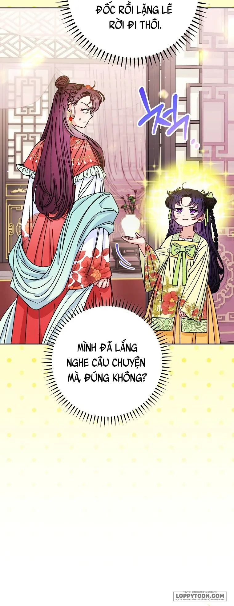 Tiểu Thiếp Chỉ Muốn Sống Yên Bình - Chap 35 - Trang 14