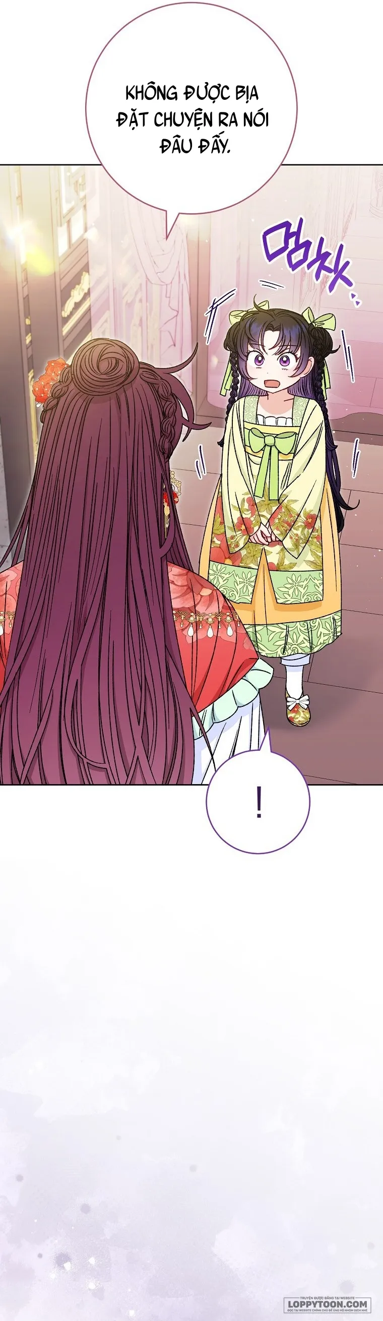 Tiểu Thiếp Chỉ Muốn Sống Yên Bình - Chap 35 - Trang 18