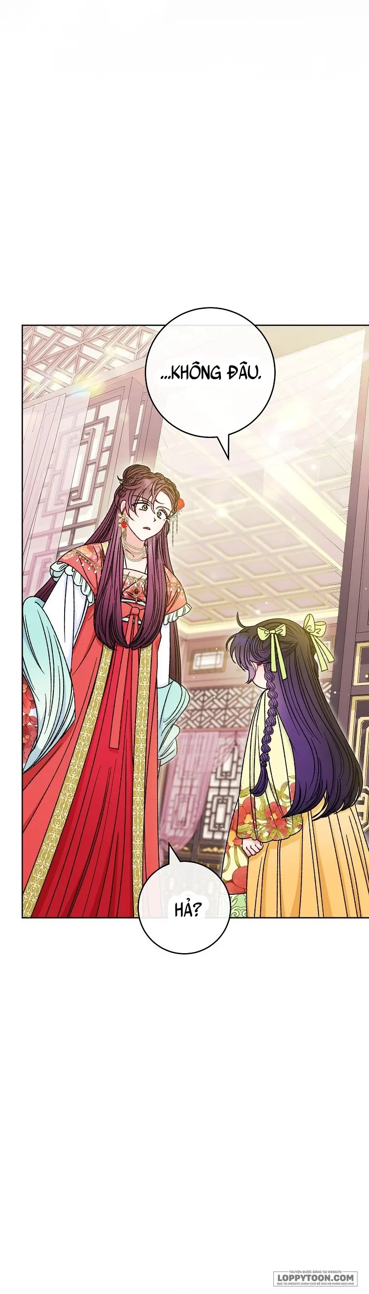 Tiểu Thiếp Chỉ Muốn Sống Yên Bình - Chap 35 - Trang 20