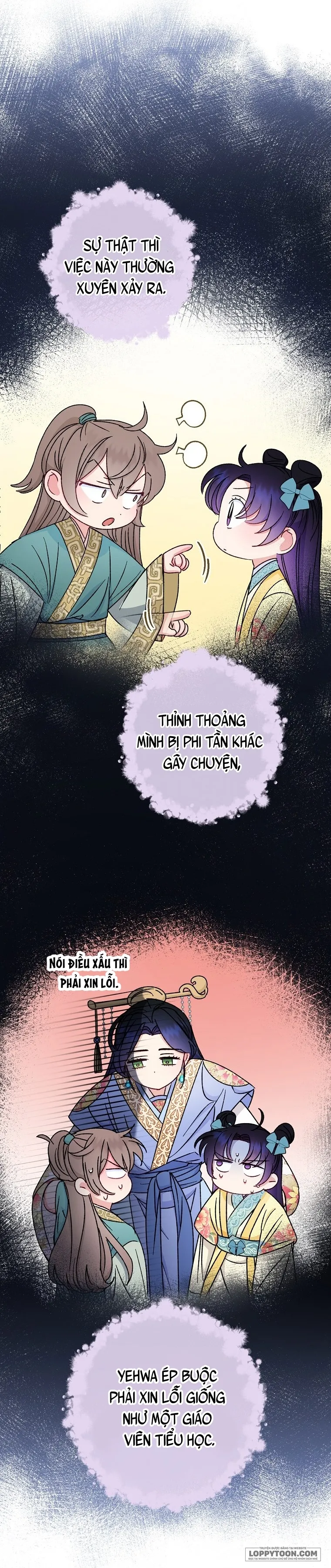 Tiểu Thiếp Chỉ Muốn Sống Yên Bình - Chap 35 - Trang 3