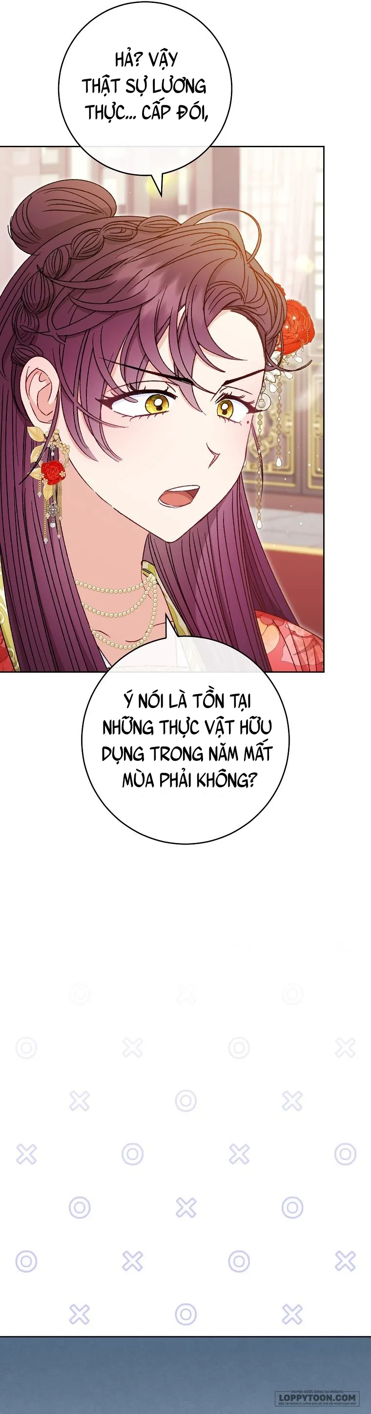 Tiểu Thiếp Chỉ Muốn Sống Yên Bình - Chap 35 - Trang 22