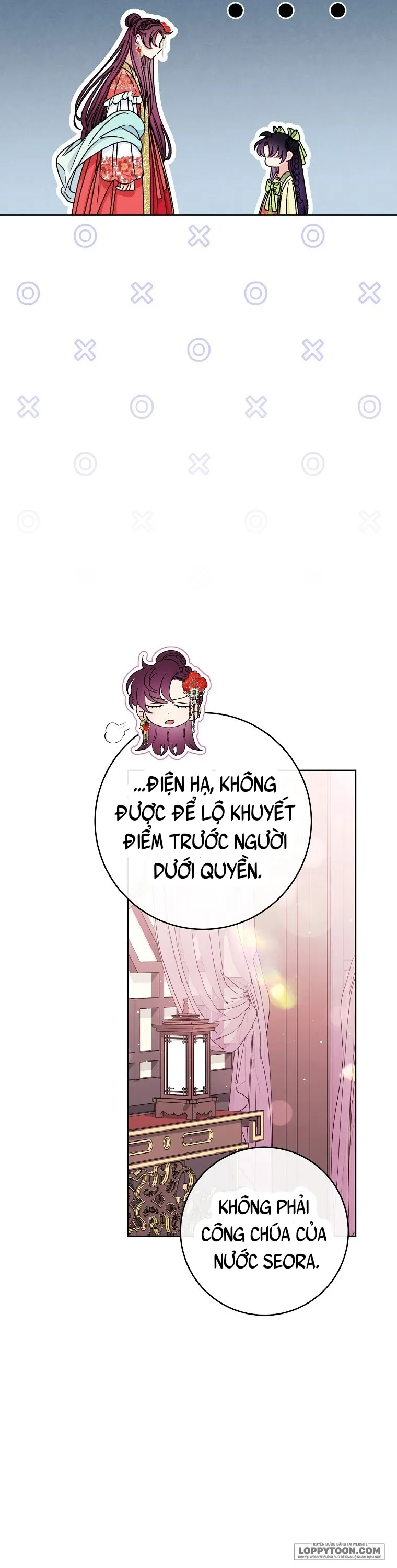 Tiểu Thiếp Chỉ Muốn Sống Yên Bình - Chap 35 - Trang 23