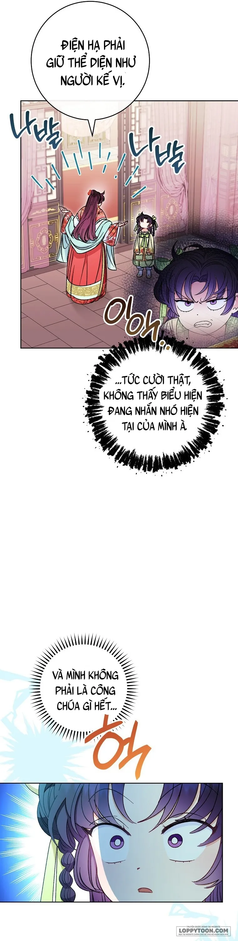 Tiểu Thiếp Chỉ Muốn Sống Yên Bình - Chap 35 - Trang 25