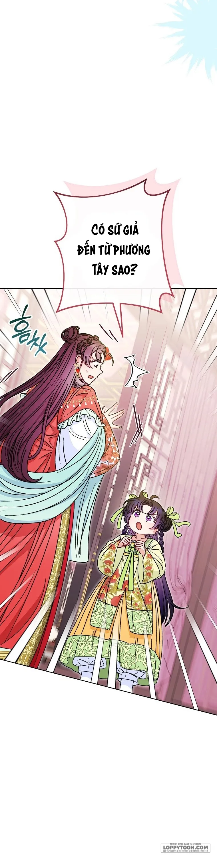 Tiểu Thiếp Chỉ Muốn Sống Yên Bình - Chap 35 - Trang 26