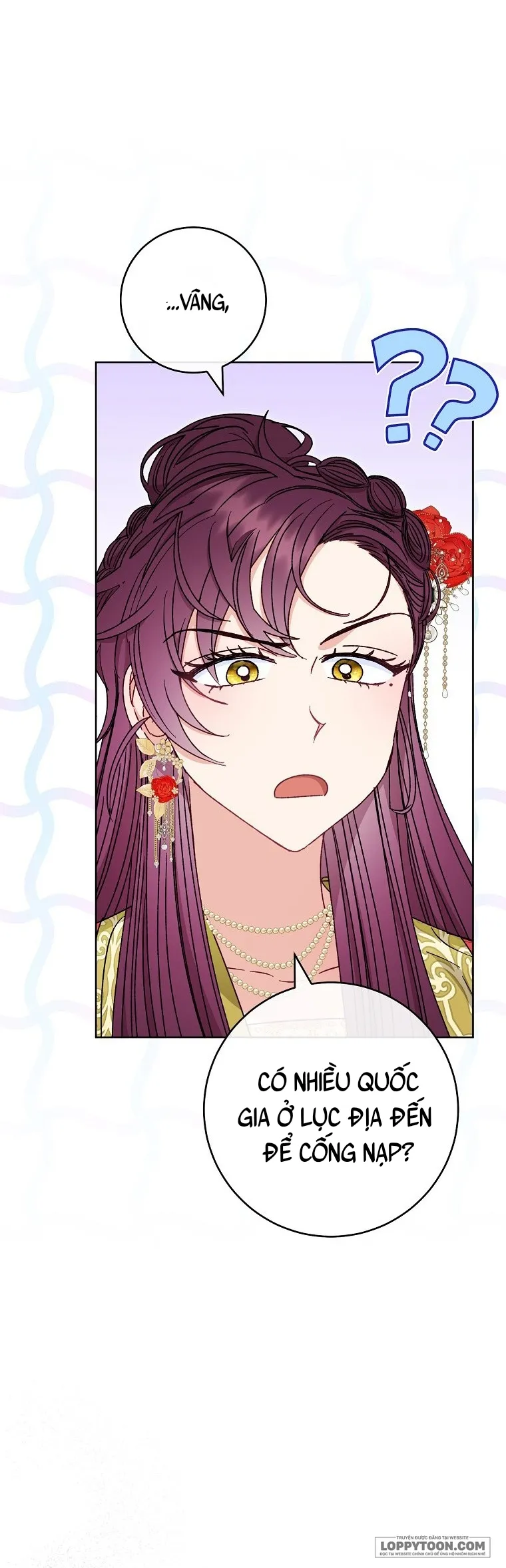 Tiểu Thiếp Chỉ Muốn Sống Yên Bình - Chap 35 - Trang 27