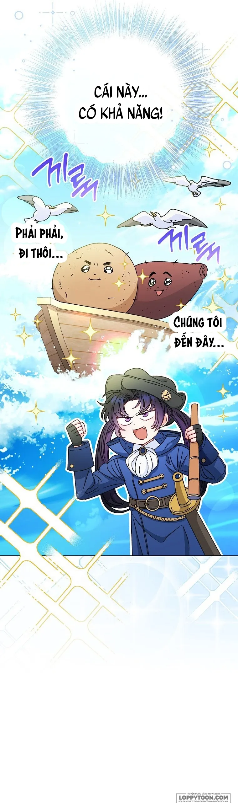 Tiểu Thiếp Chỉ Muốn Sống Yên Bình - Chap 35 - Trang 29