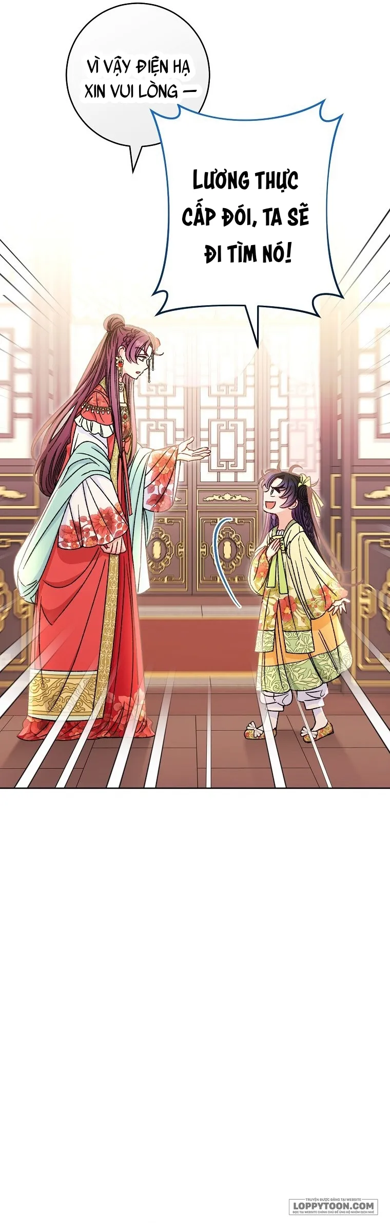 Tiểu Thiếp Chỉ Muốn Sống Yên Bình - Chap 35 - Trang 30