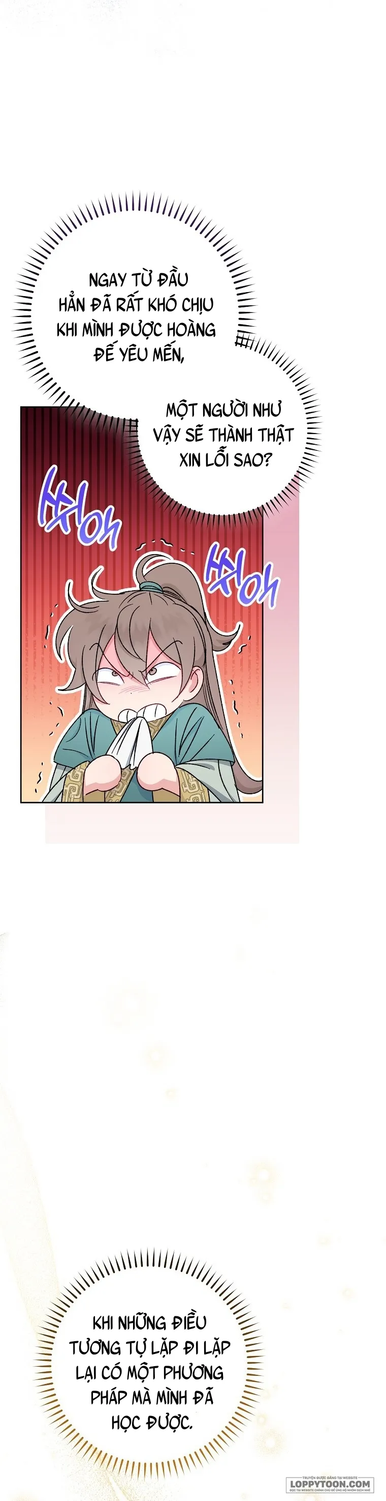 Tiểu Thiếp Chỉ Muốn Sống Yên Bình - Chap 35 - Trang 4