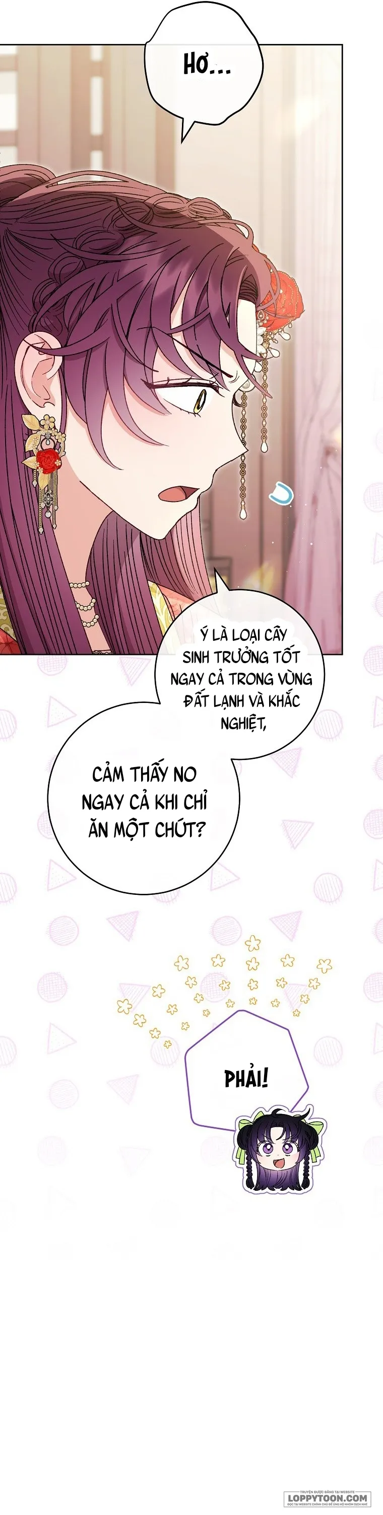Tiểu Thiếp Chỉ Muốn Sống Yên Bình - Chap 35 - Trang 32
