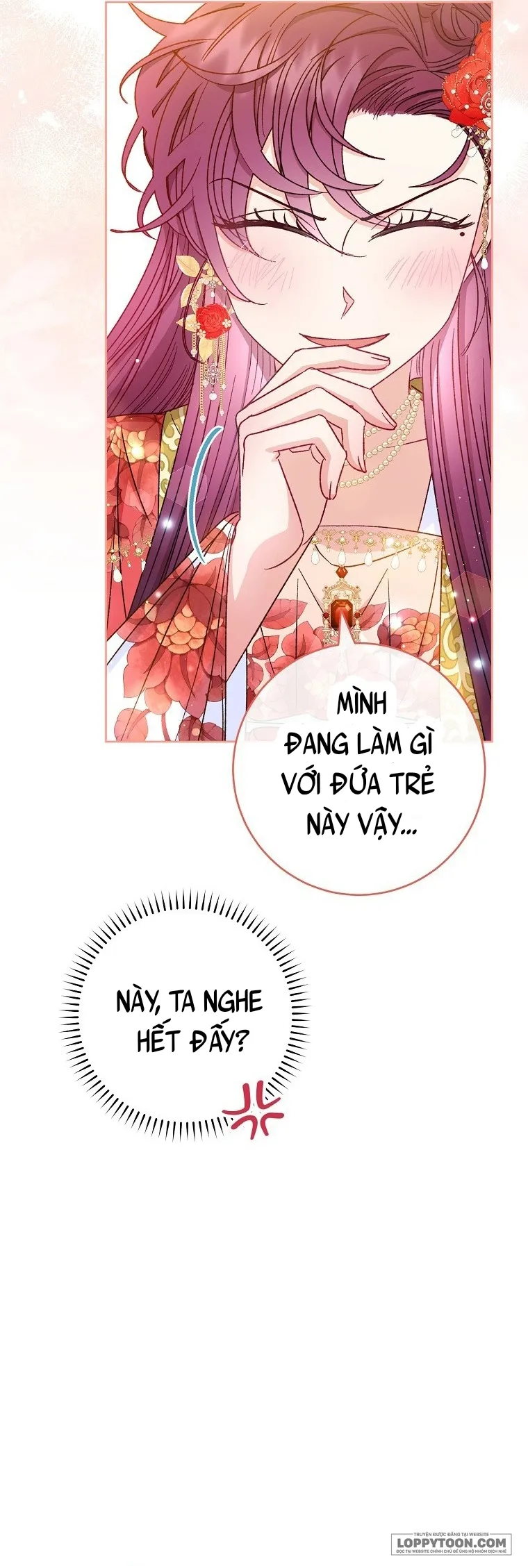 Tiểu Thiếp Chỉ Muốn Sống Yên Bình - Chap 35 - Trang 38