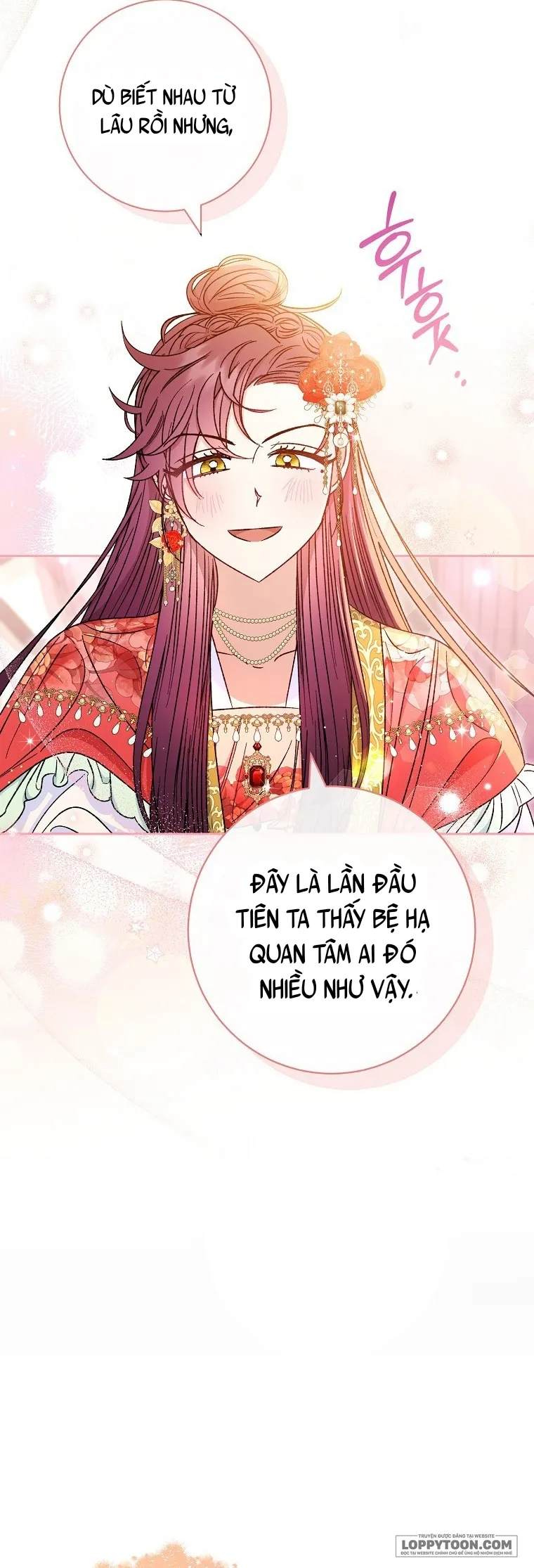 Tiểu Thiếp Chỉ Muốn Sống Yên Bình - Chap 35 - Trang 43