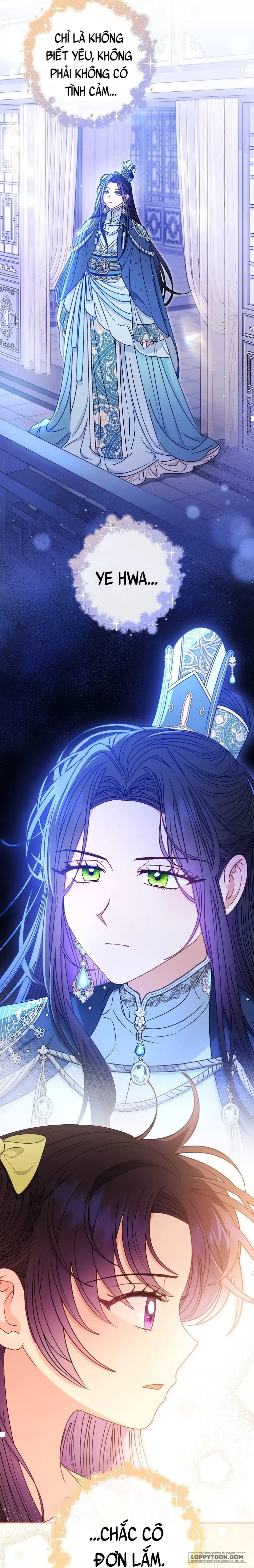 Tiểu Thiếp Chỉ Muốn Sống Yên Bình - Chap 35 - Trang 46