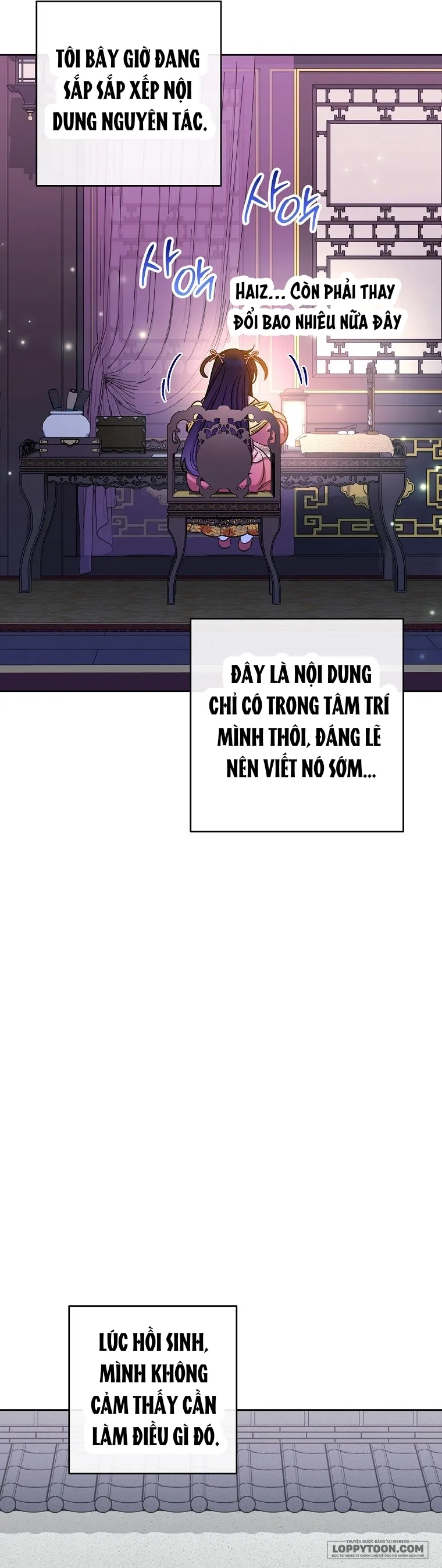Tiểu Thiếp Chỉ Muốn Sống Yên Bình - Chap 35 - Trang 51