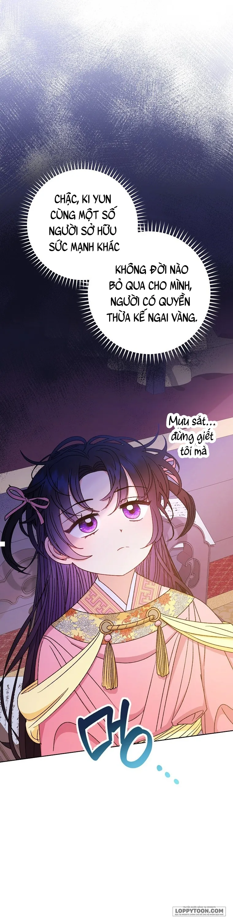 Tiểu Thiếp Chỉ Muốn Sống Yên Bình - Chap 35 - Trang 58