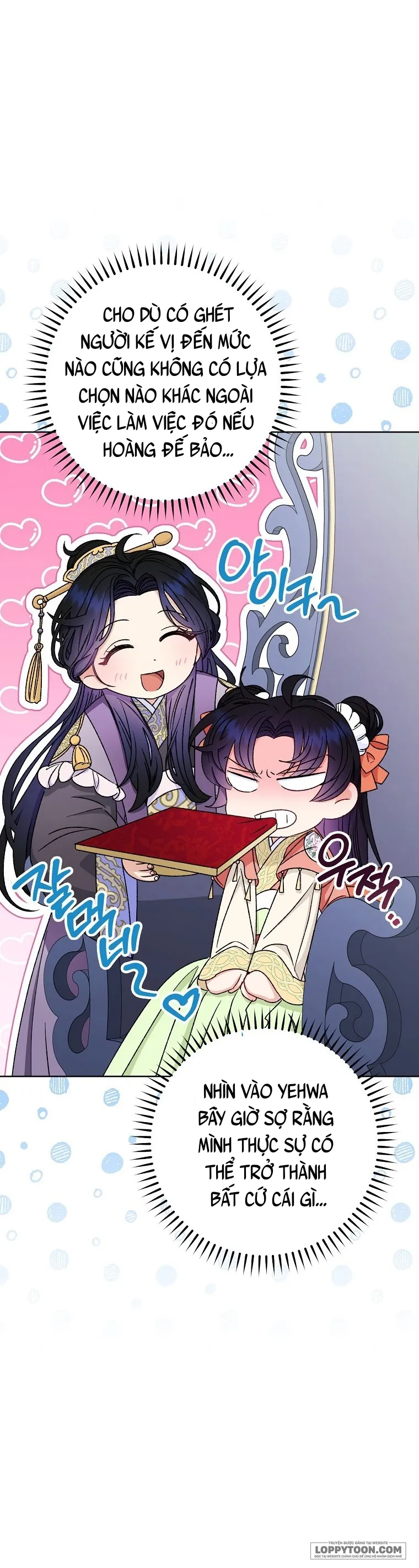 Tiểu Thiếp Chỉ Muốn Sống Yên Bình - Chap 35 - Trang 59